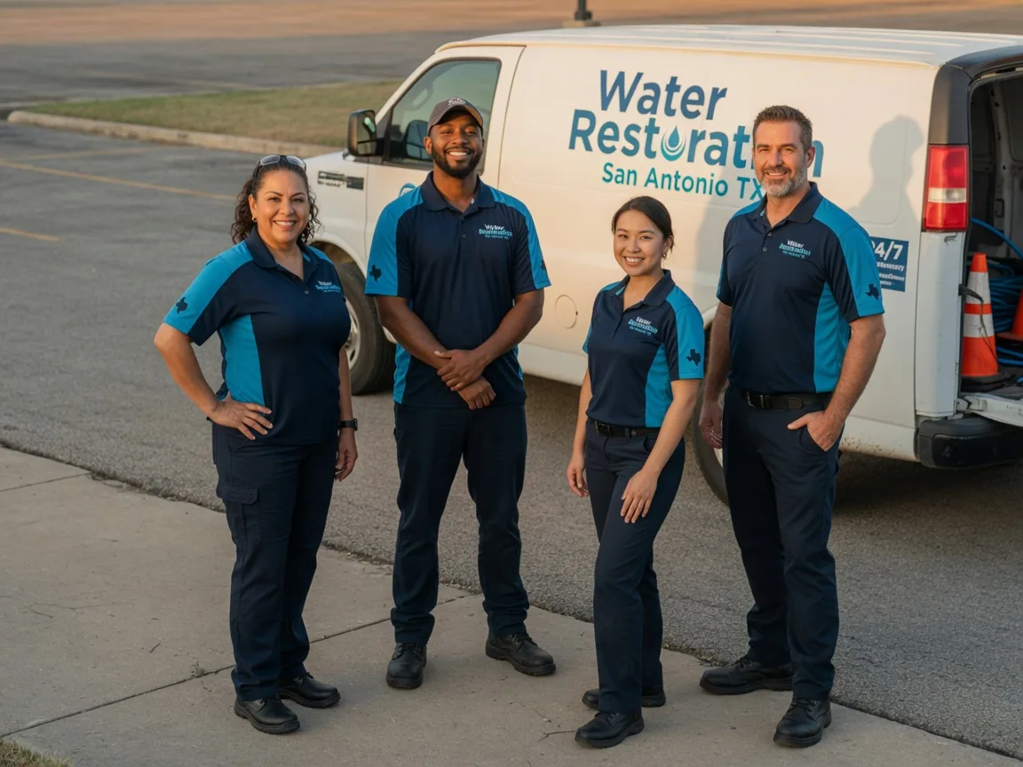 Water Damage Repair company in Harrisville, WV