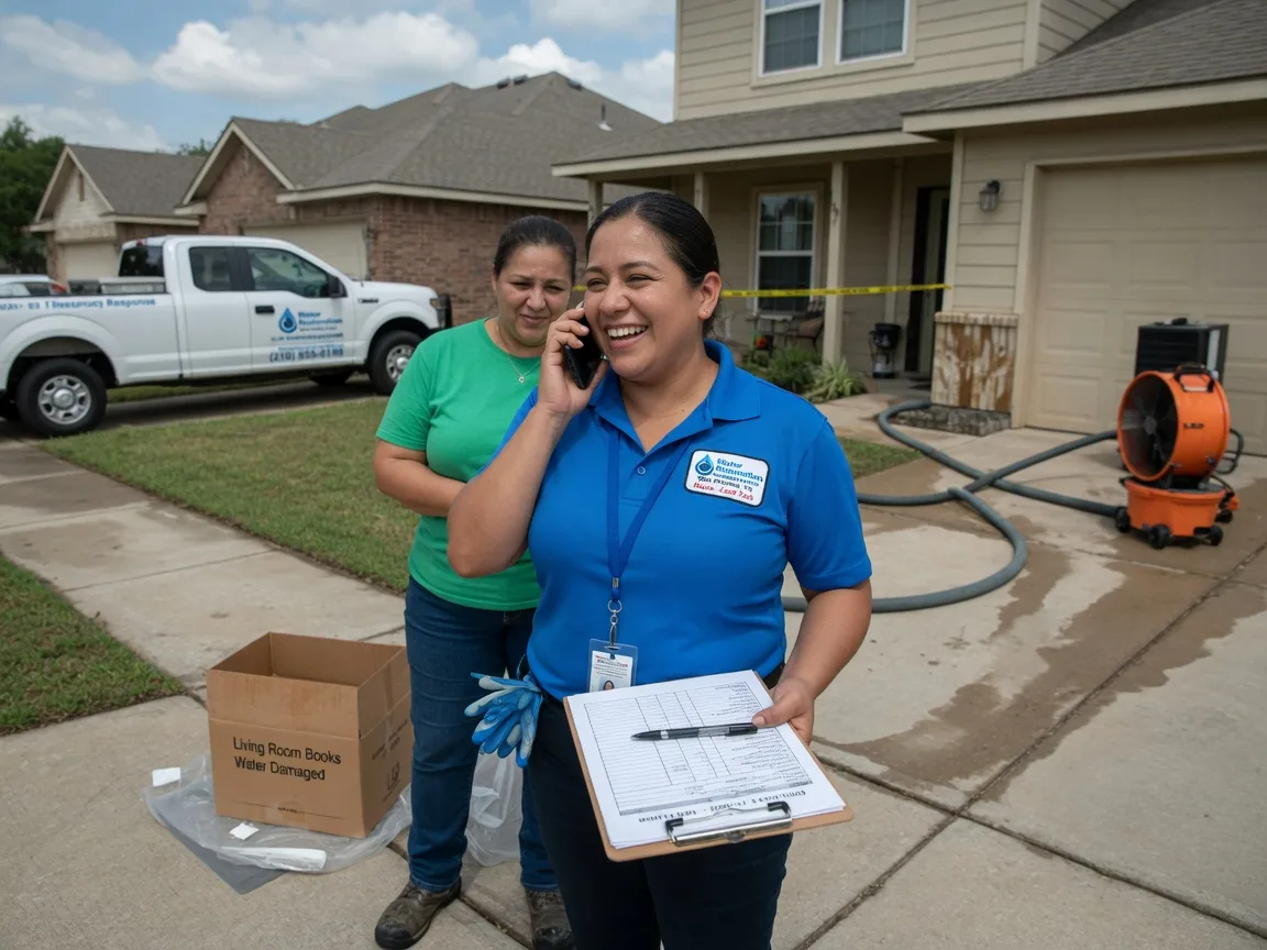 Water Damage Repair Harrisville, WV FAQs